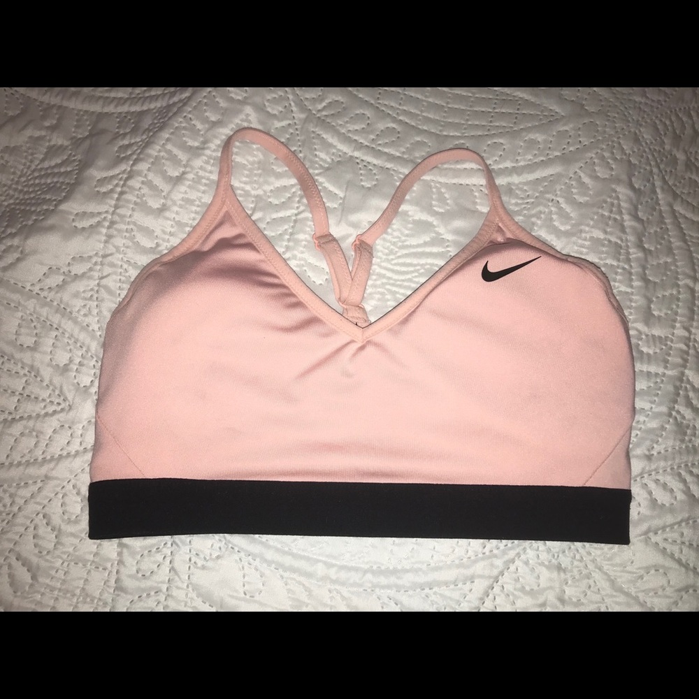 Nike sports bra (2) - Picture 1 of 2